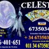 CELESTE vidente-tarot-medium..consultas visa 30min-15euros