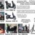 Con menos de $500.00 tu Auto  Electrico o compra ya tu moto electri