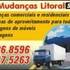 mudanças em Santos