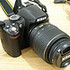 Compre Nikon D3000 Digital SLR Camera+LENS 600EURO.
