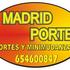 NECESITAS UN PORTE? ((654600847)) PORTES BARATOS - Mudanza - Madrid - Todo