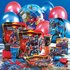 DECORACION para  fiestas infantiles, cumpleaños y eventos.