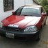 Vendo Honda
