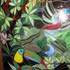 Arte en vidrio original