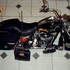 REPLICA HARLEY CONTROL REMOTO