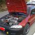 honda burbuja 95