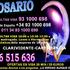 Rosario clarividente-cartomancia...Visa 931000698.35 minutos x 25 e - Oficio - Barcelona - Todo