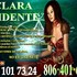 CLARA vidente-tarotista-medium..visa 911017324..35min-25euros