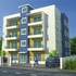 Apartamentos en lugar de famosos