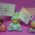 Lindos recordatorios para baby shower, bautizo, nacimiento o cum - Panamá - Ciudad de Panamá