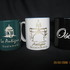 Tazas grabadas en bajo relieve