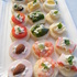 Servicio de Banqueteria, canapes, venta de productos de coctel..