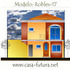CASAS EN PREVENTA!! EN RESIDENCIAL ROBLE OESTE! EXCELENTE PRECIO