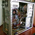 rápido&silencioso PC, sata10.000rpm,17"CRT,gabinete CoolerMaster