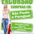 compras em sao paulo e paraguai