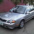 Vendo KIA SPECTRA 2002