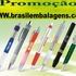 canetas ecológicas na promoção www.brasilembalagens.com