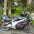 Vendo Yamaha FZR-600 RR 