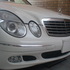 Vendo Impecable Mercedes Benz E320 Año 2003, Blanco impactante