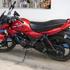 Vendo Moto Bajaj XCD125 sport, Rojo, casi nueva,  478 KM 