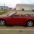 MUSTANG CONVERTIBLE, PRECIOSO  Cambio, Recibo