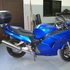 honda cbr 1100 xx black bird