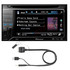 pioneer Avh-p3200 Dvd Pantalla Tactil Entrada Usb,ipod