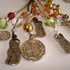 COLLARES , PULSERAS Y MEDALLITAS VIRGENCITA