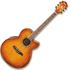 GUITARRA ELECTROACUSTICA IBAÑEZ