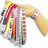 Pulseras de control
