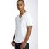 playeras lacoste cuello v
