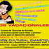 CURSOS VACACIONALES