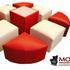 Muebles para bar, salas lounge, MOBYDEC, fabricantes de salas, si