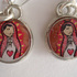 VIRGENCITA, SANTITOS Y ANGELITOS ( BISUTERIA )