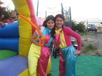 juegos inflables rancagua
