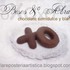 Recuerdos para boda, quinceaños y eventos especiales- Chocolates 