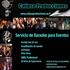 locutor,animador,eventos,arriendo de karaoke