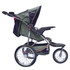 Coche Jogger Manija Regulable, Ruedas Inflables gran canasto  
