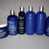 sistema proteinico de keratina Prosalon
