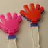 VENTA DE ARTICULOS DE PLASTICO: MANITAS APLAUDIDORAS