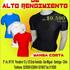 CAMISETA DE ALTO RENDIMIENTO