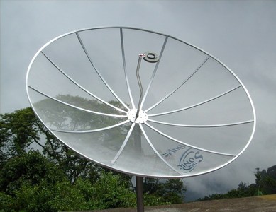 Antena Parabolica Banda C,LNB,FTA,NSS806,INTELSAT 14,INTELSAT 805,I - Electr�nica - Caracas - Distrito Capital