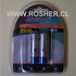 Pilas Recargables AA  ( Par )