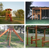 JUEGOS DE MADERA PERGOLAS QUINCHOS PISCINAS - Valparaíso - Viña del Mar