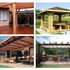 JUEGOS DE MADERA PERGOLAS QUINCHOS PISCINAS - Valparaíso - Viña del Mar