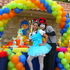 show y animaciones de fiestas infantiles"caritas felices"