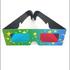 gafas 3D $0.50