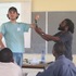 Voluntario en Africa!