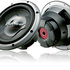 pioneer Subwoofer De 12 Pulgadas De Serie Champion Con Doble Bobina