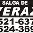 SALIR DEL VERAZ EN 3 DIAS 